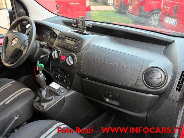 FIAT Fiorino 1.3 MJT 95CV Furgone Adventure E5+ all ENEL