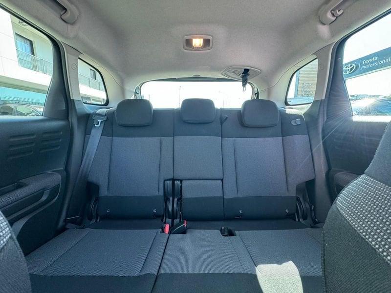 Citroën C3 Aircross PureTech 110 S&S Feel