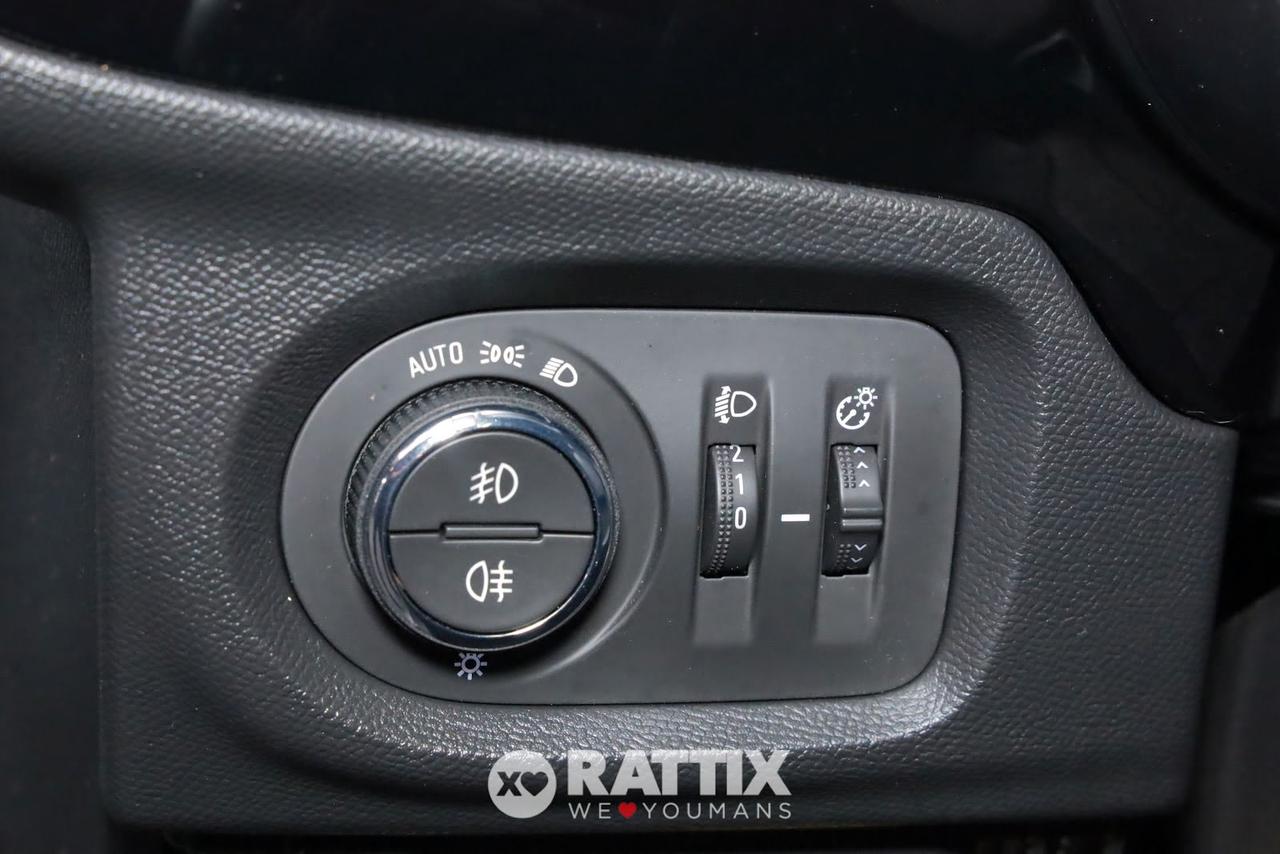Opel Corsa-e motore elettrico 100kW Elegance