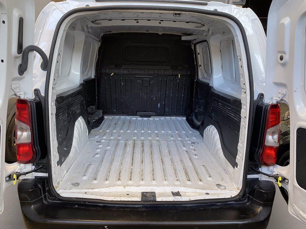 CITROEN Berlingo van XL 1.5 bluehdi 100cv S&S Club 3p.ti del 2023