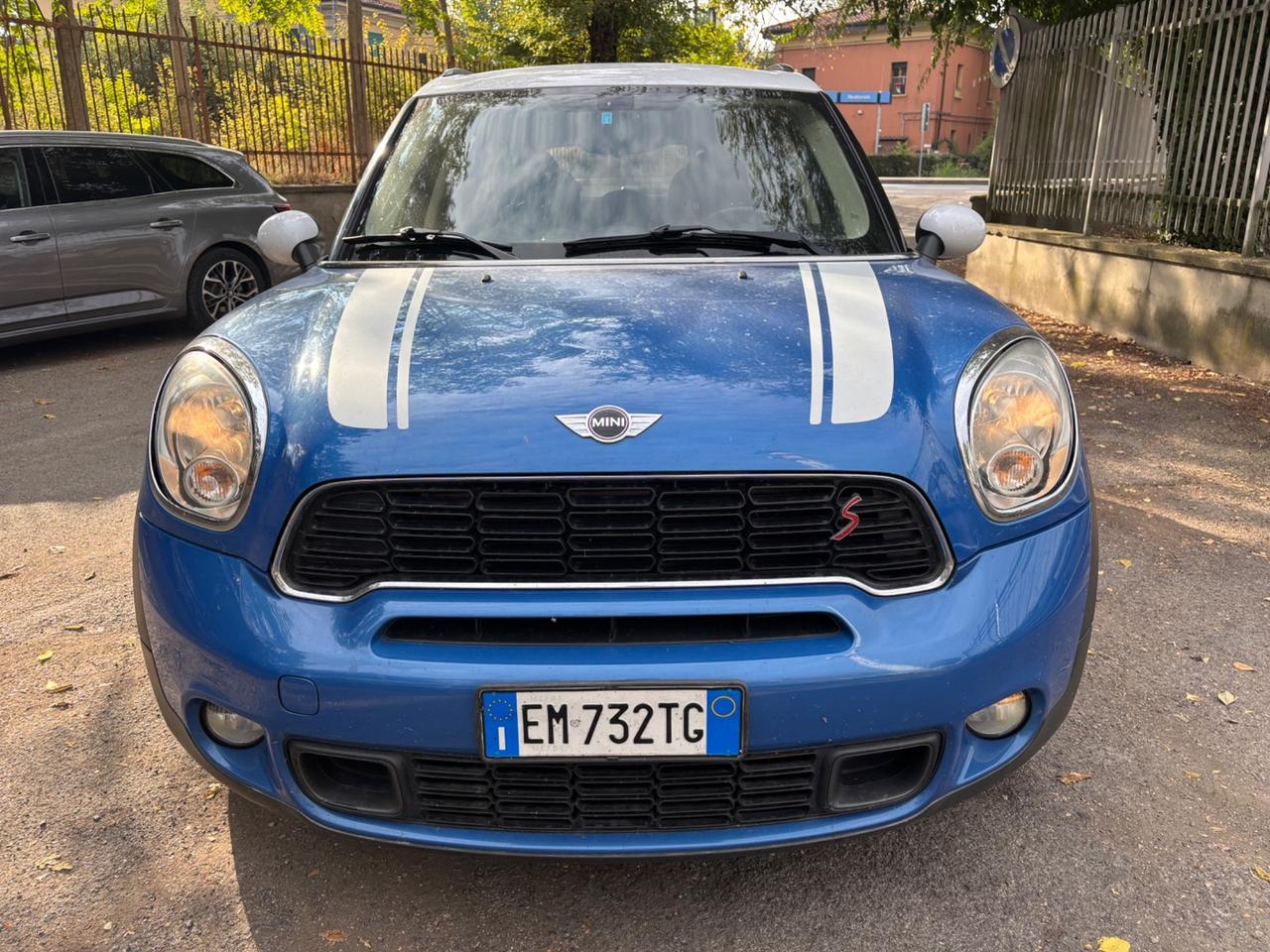 Mini Cooper S Countryman 1.6 ALL4