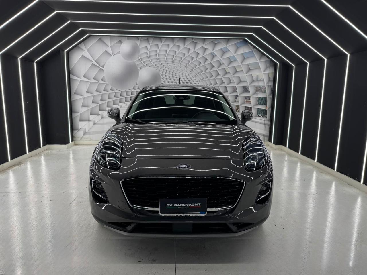 Ford Puma 1.0-KM CERTIFICATI-12 MESI GARANZIA-PERMUTE