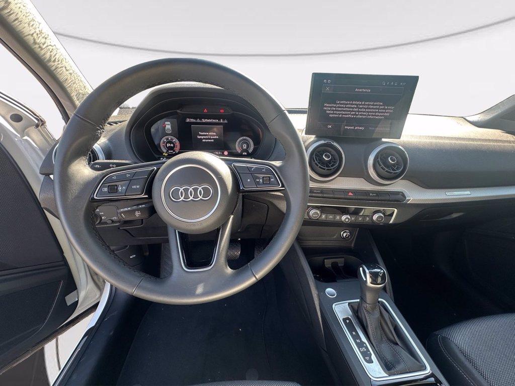 AUDI Q2 35 2.0 tdi s line edition s-tronic del 2024