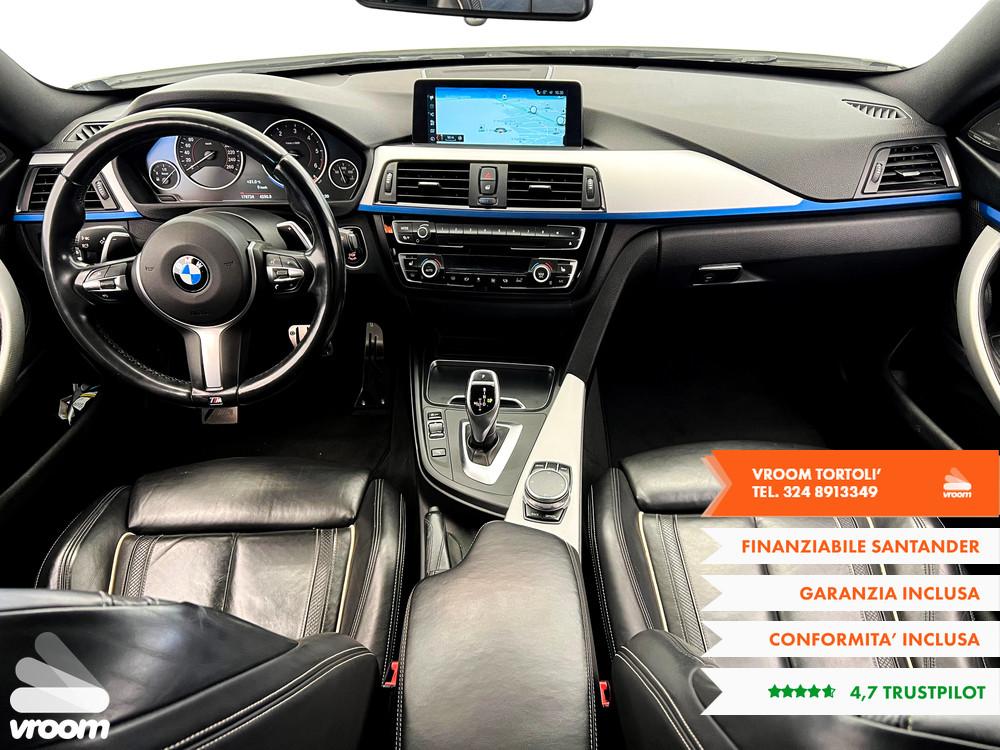 BMW Serie 4 G.C. (F36) 435d xDrive Gran Coupé...