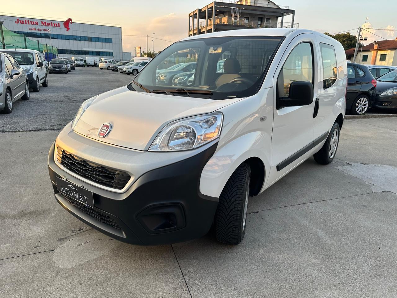 Fiat Fiorino 1.3 MJT 95CV Cargo SX