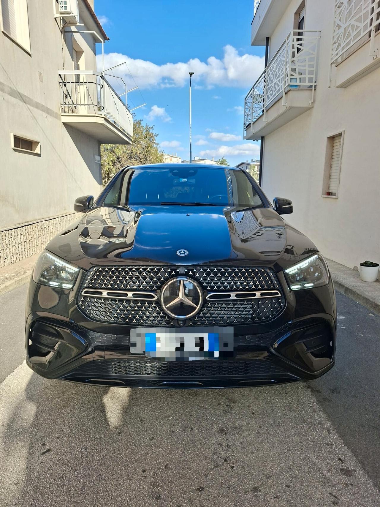 Mercedes-benz GLE 450 d 4Matic Mild Hybrid AMG Line Advanced Plus
