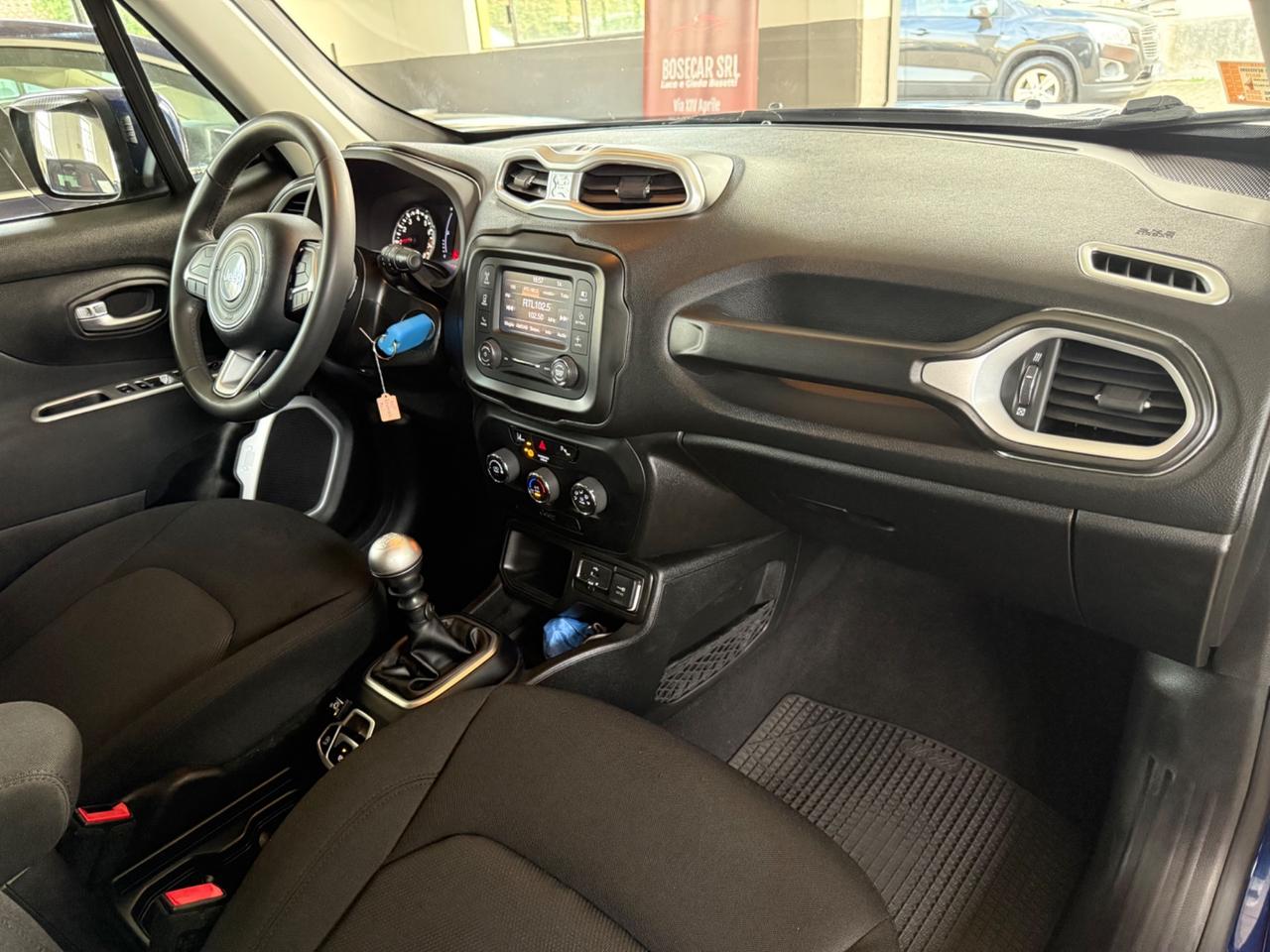 Jeep Renegade 1.0 T3 Longitude GPL