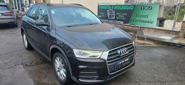 Audi Q3 2.0 TDI 150 CV quattro S tronic