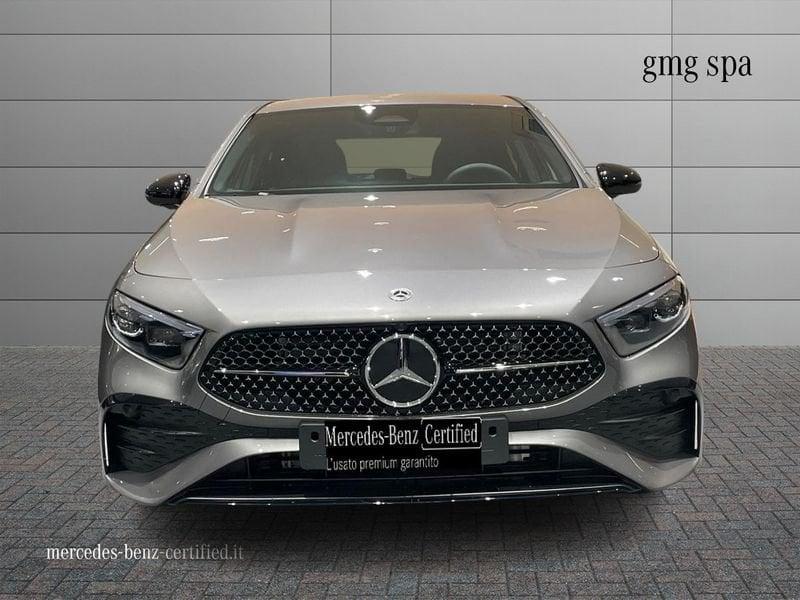 Mercedes-Benz Classe A A 180 d Premium auto