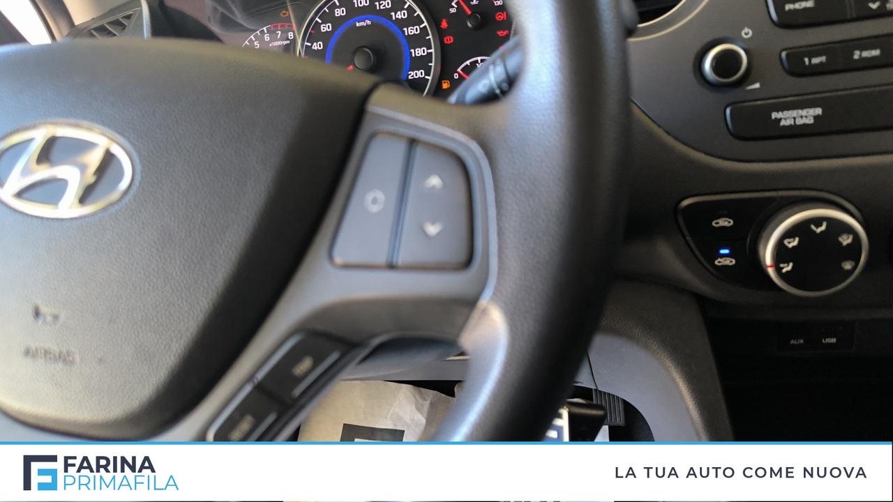 HYUNDAI i10 II 2014 - i10 1.0 Login auto E6