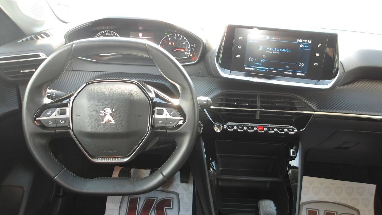 PEUGEOT 208 1.2 BENZ-PREZZO PROMO!