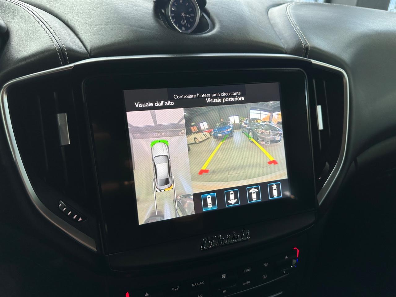 Maserati Ghibli V6 Diesel Granlusso 275CV