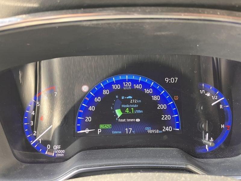 Toyota Corolla 1.8 Hybrid Style