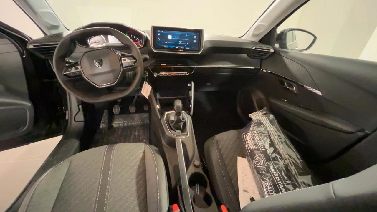 Peugeot 208 PureTech 100 Stop&Start 5 porte Style