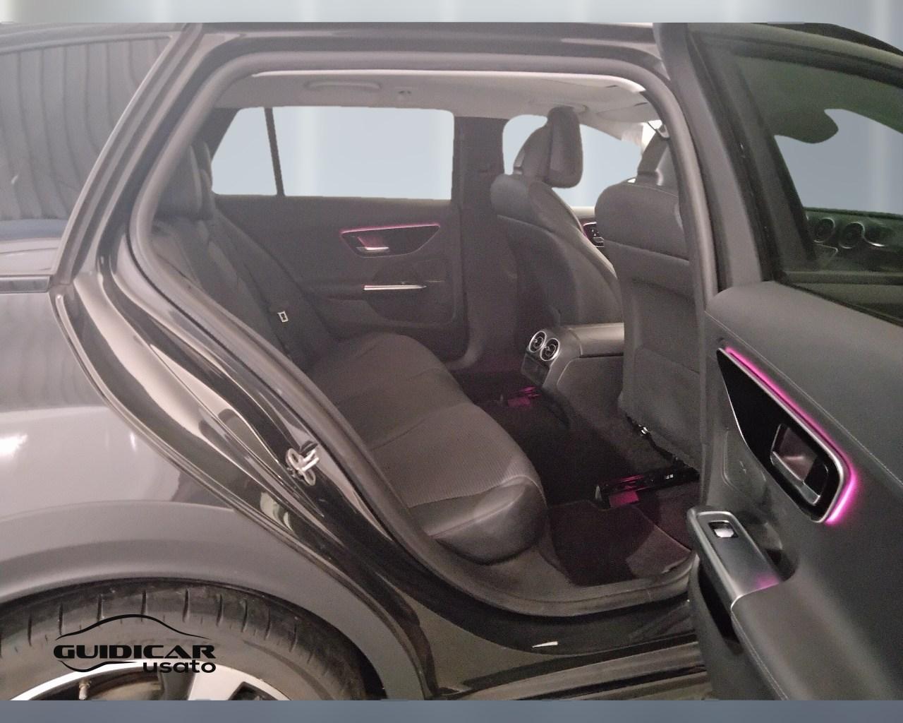 Mercedes-Benz Classe C-S206 SW All-Terrain - C SW All-Terrain 220 d mhev Premium 4matic auto