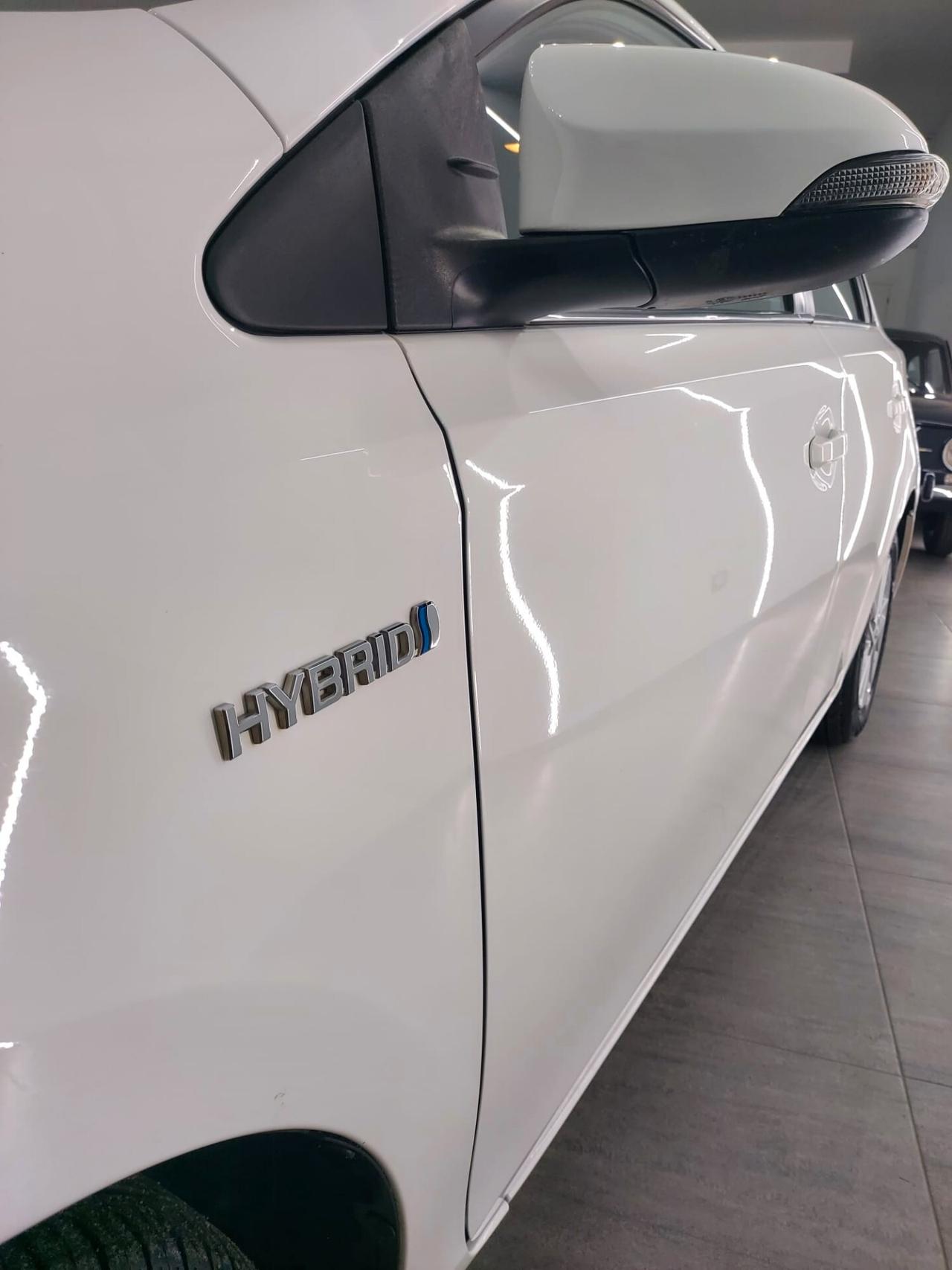 Toyota Auris 1.8 Hybrid 5 porte Lounge