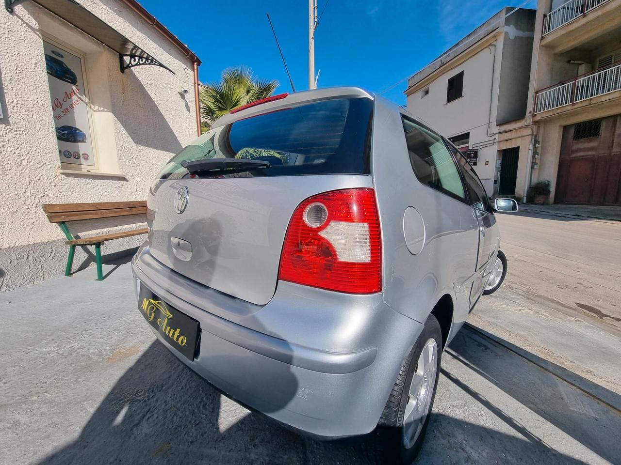 Volkswagen Polo 1.2 12V 3p. Comfortline