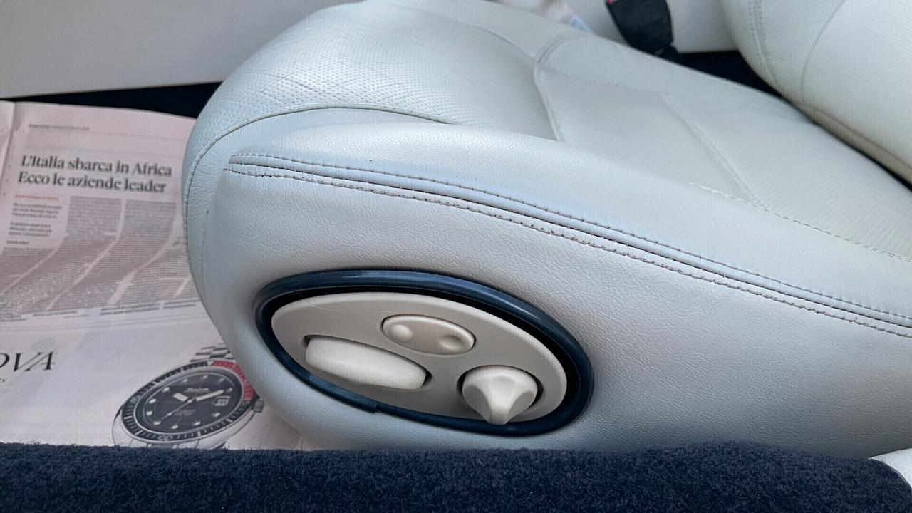 Jaguar XJR 4.0 325 cv con tetto apribile 1996 full