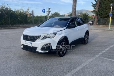 PEUGEOT 3008 BlueHDi 130 S&S EAT8 Allure