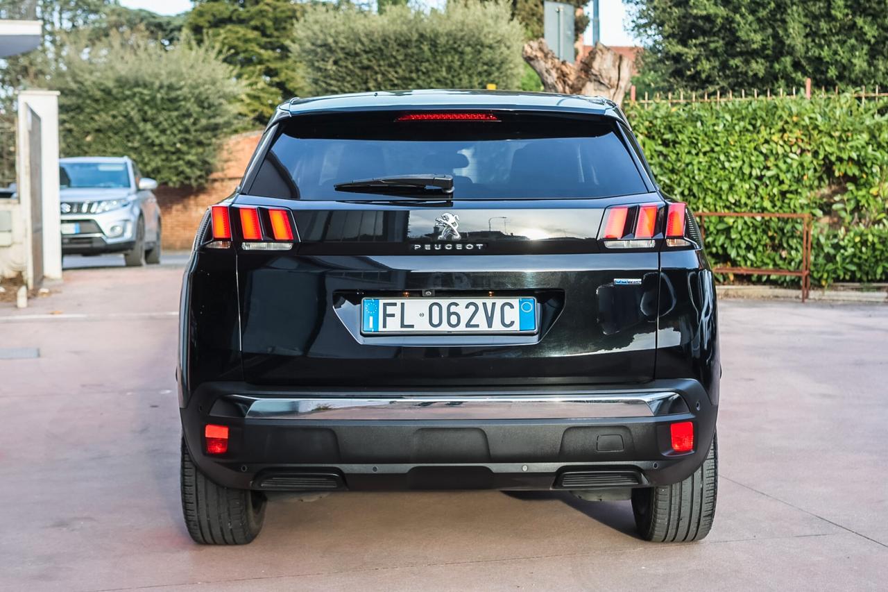 Peugeot 3008 PureTech Turbo 130 S&S Allure