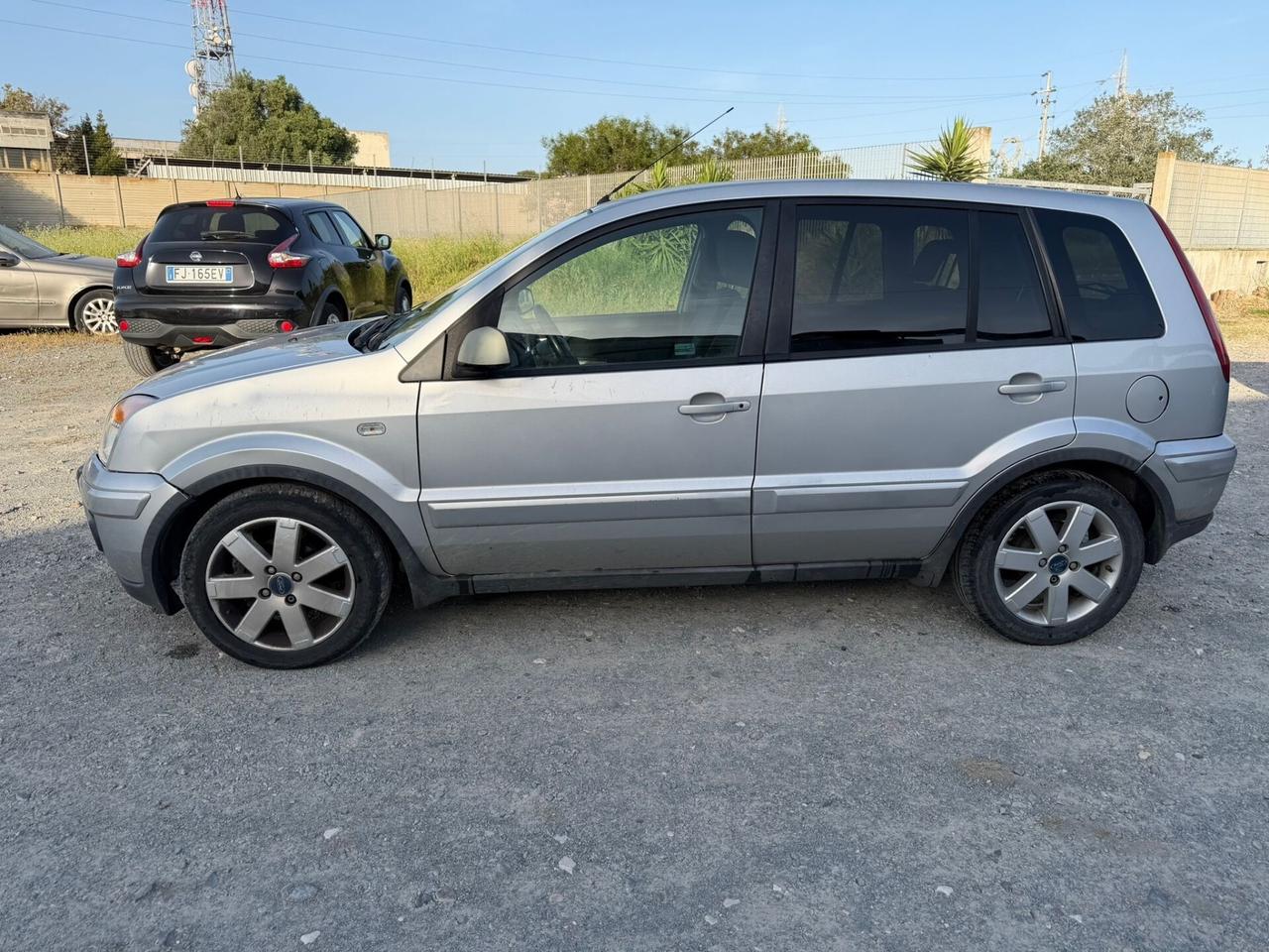 Ford Fusion Titanium Diesel - Clima- Neopatentati