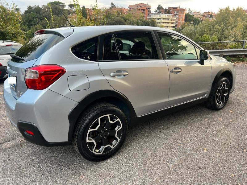 Subaru XV 2.0d S Unlimited (exclusive) 6mt 4X4