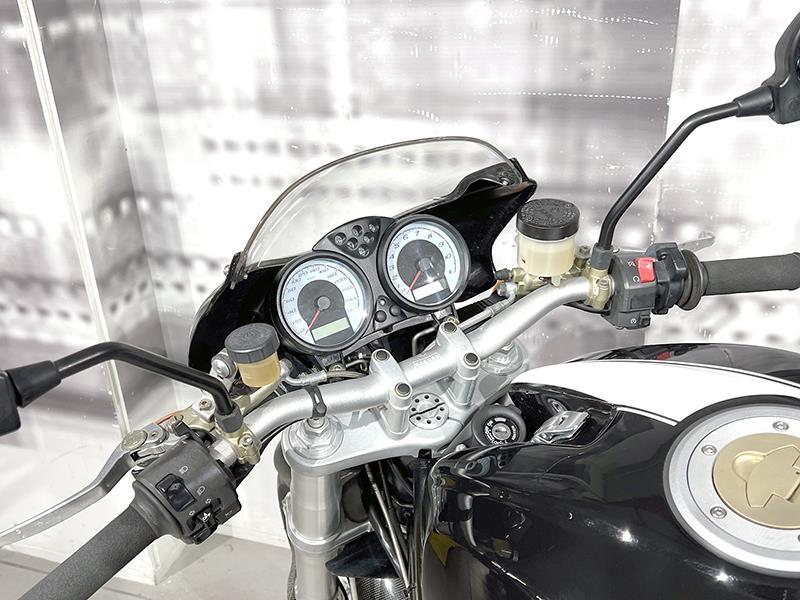 Ducati Monster S4R 996