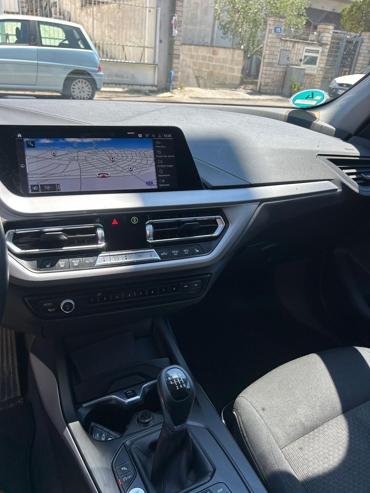 Bmw 116d Business Advantage-2021 AMBIENT/HEAD UP DISPLAY