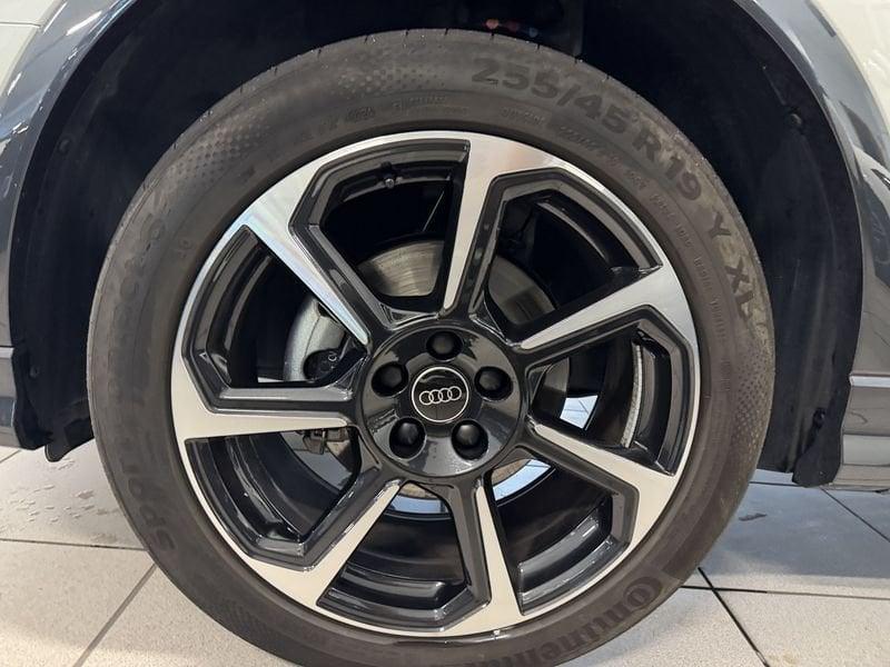 Audi Q3 Q3 35 TDI S tronic S line edition