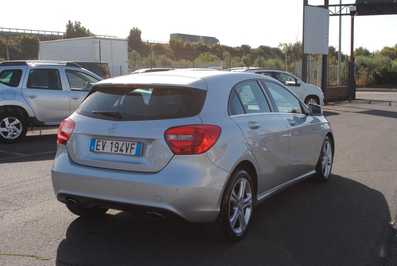 MERCEDES BENZ A 180 1.8 CDI 109 CV OK NEOPATENTATI