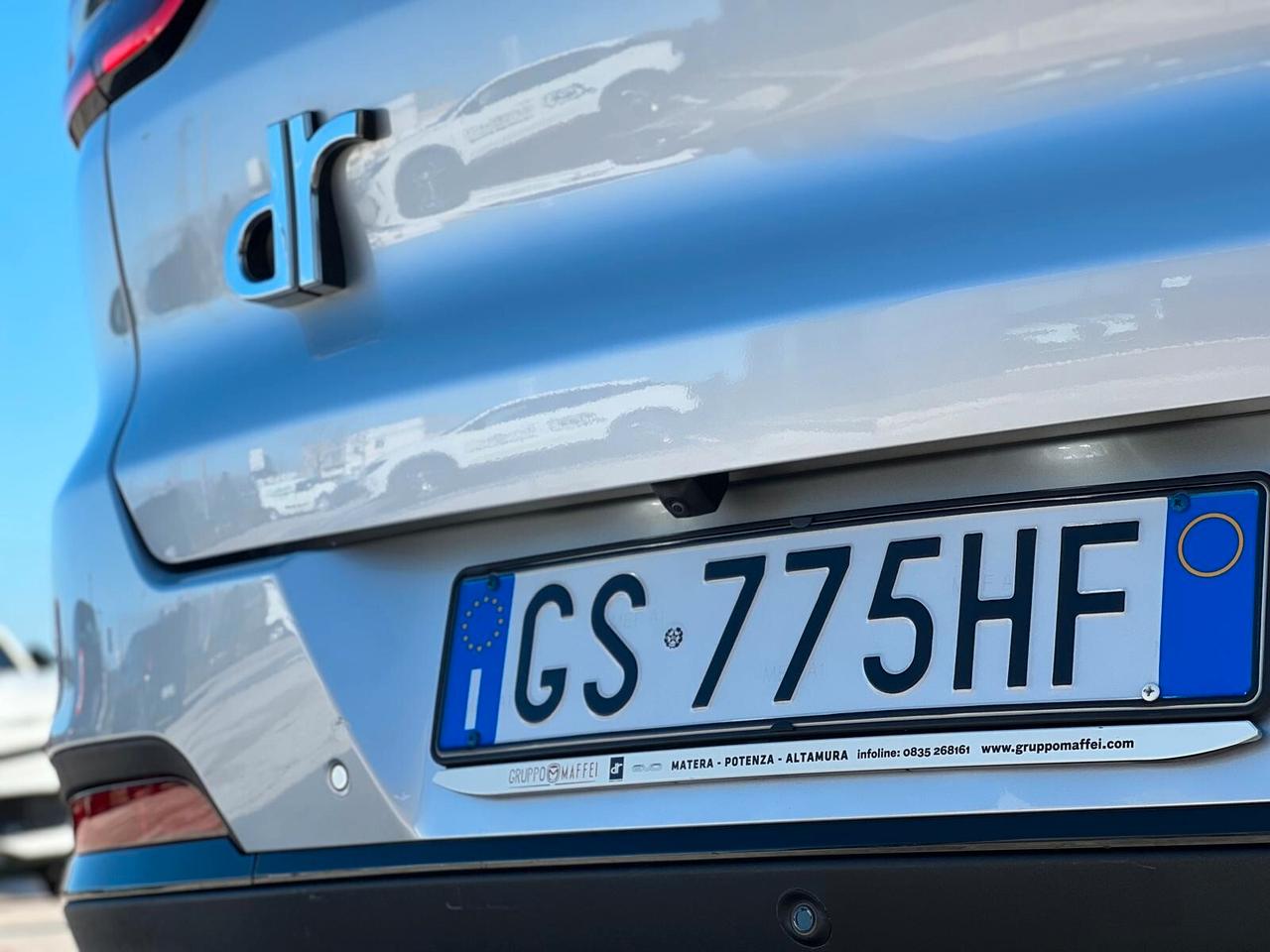 Dr 6.0 1.5 Turbo Bi-Fuel GPL