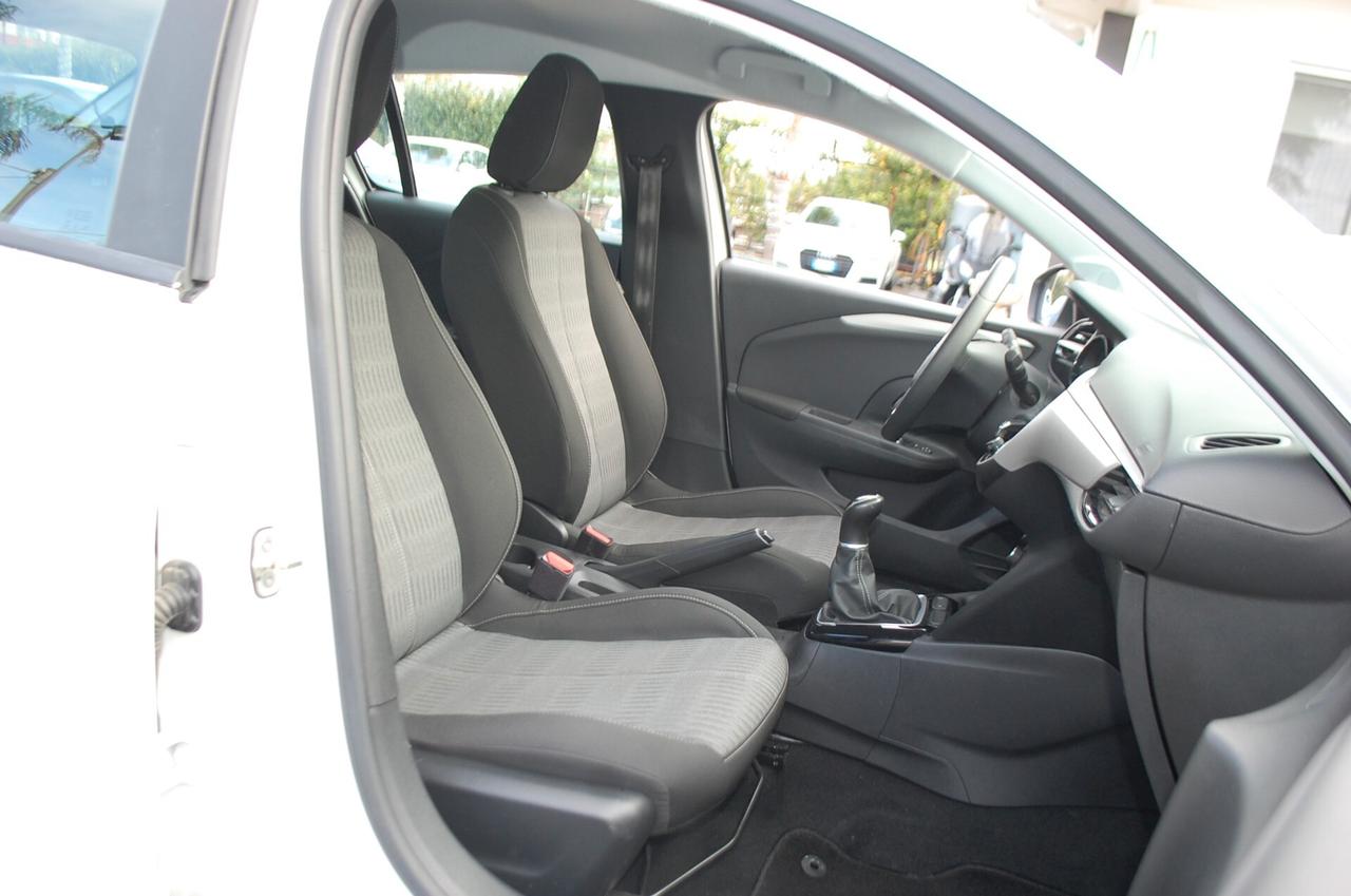 Opel Corsa 1.2 bz 75CV Elegance S&S Uff Italy App Lega USB