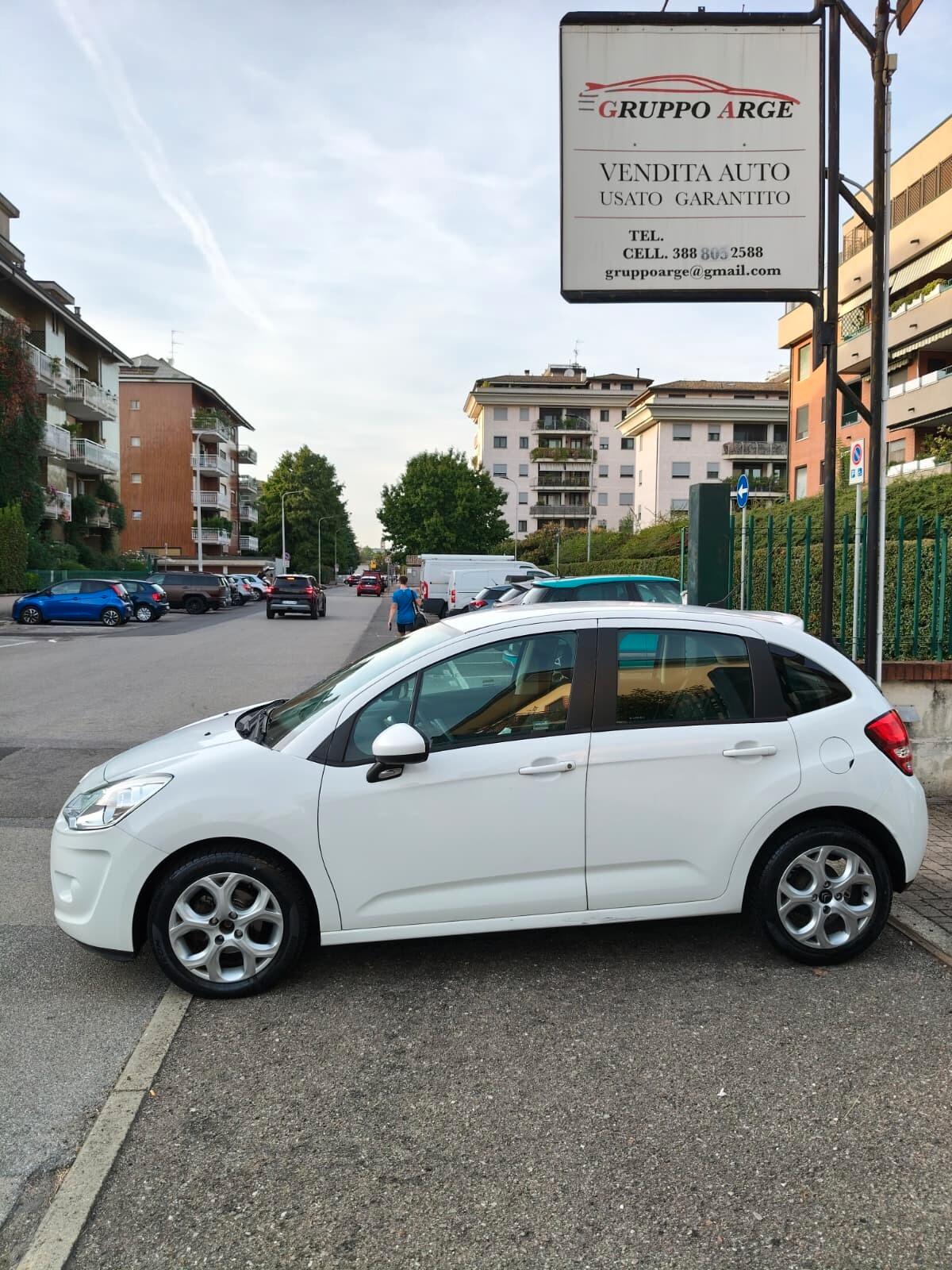 Citroen C3 1.1 Attraction