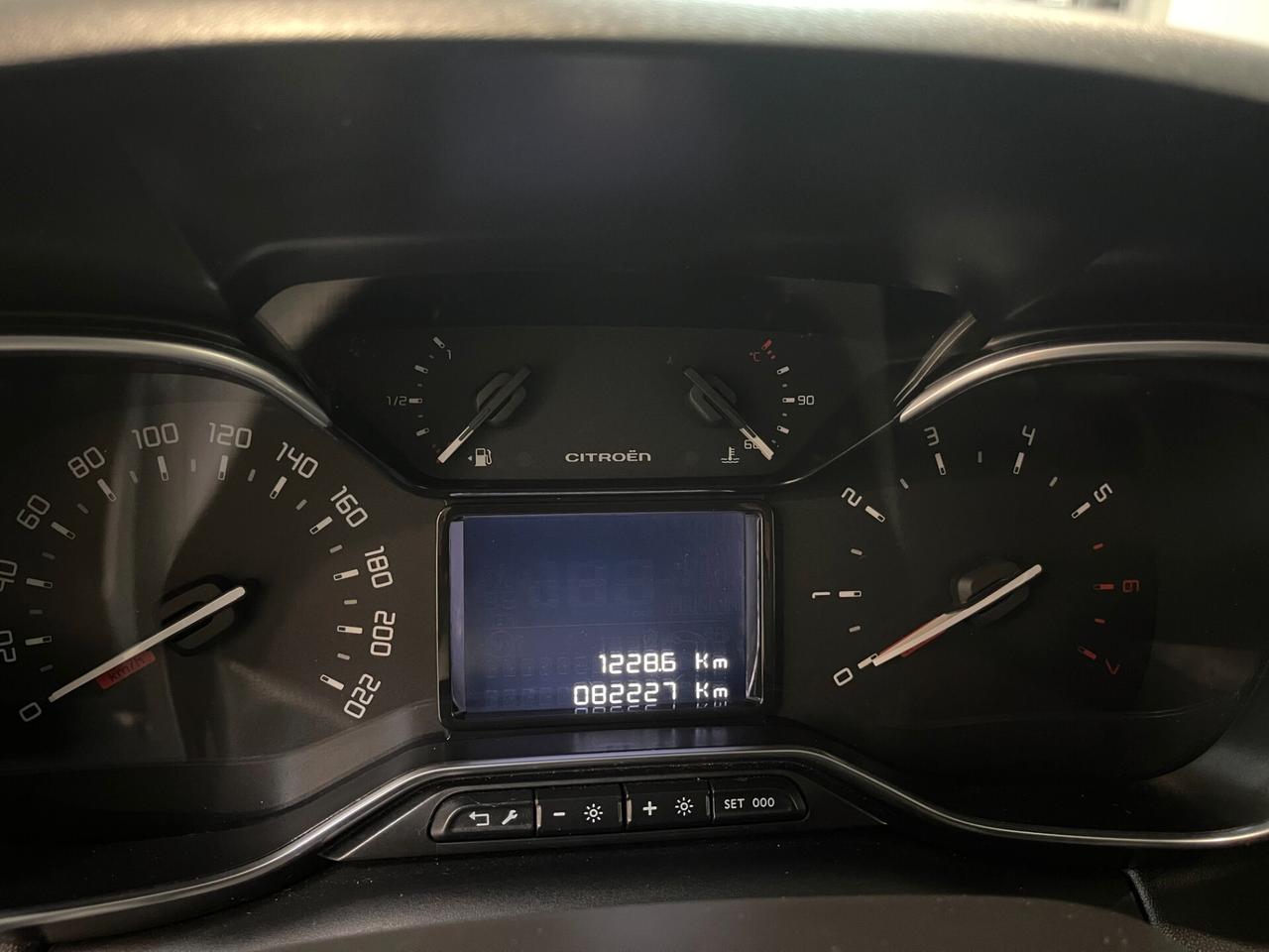 Citroen C3 Aircross BlueHDi 110 S&S Shine