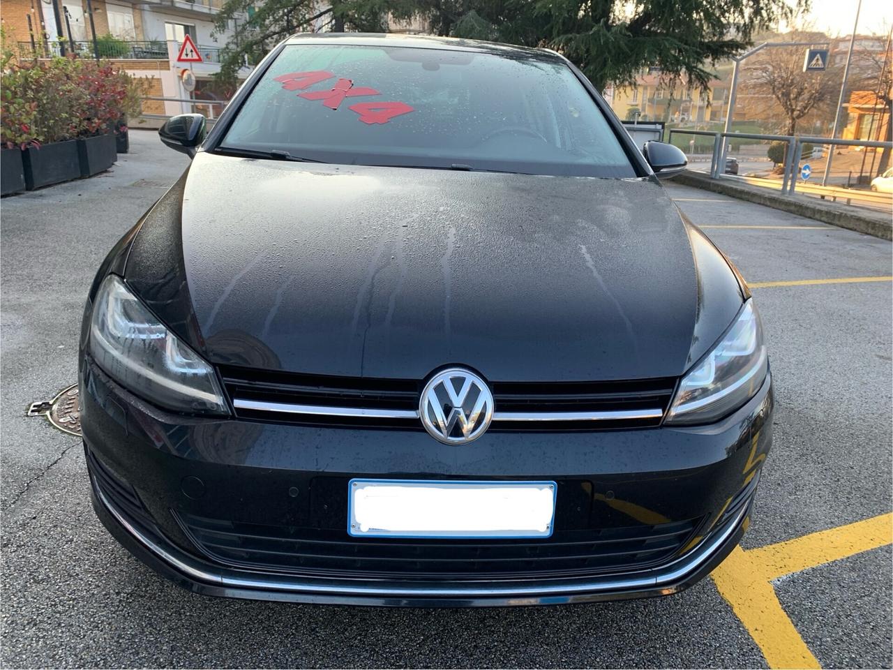 Volkswagen Golf 2.0 TDI 5p. 4MOTION Highline BlueMotion Technology