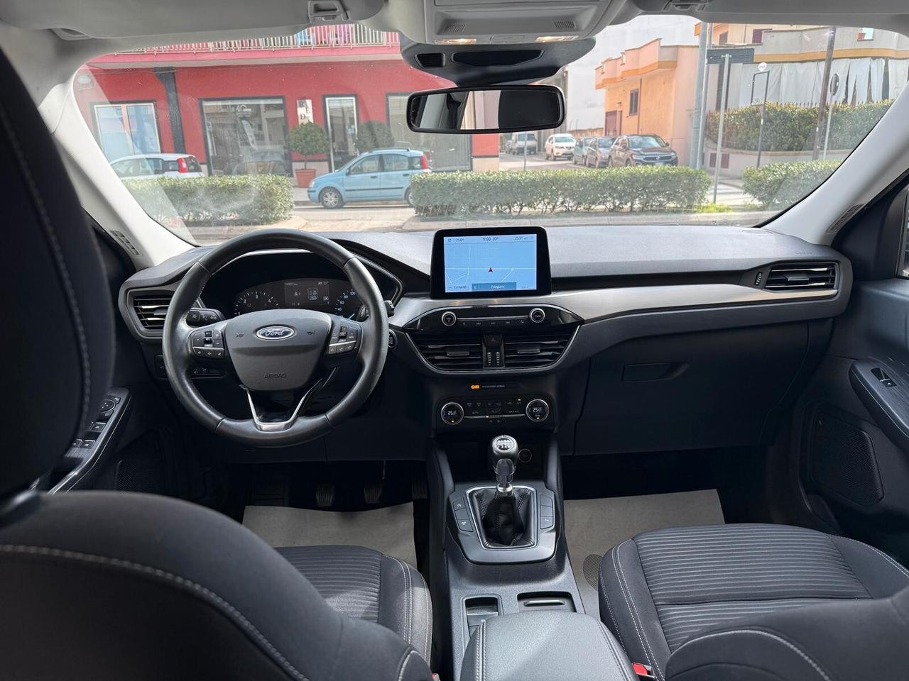 Ford Kuga 1.5 EcoBlue 120 CV 2WD Titanium