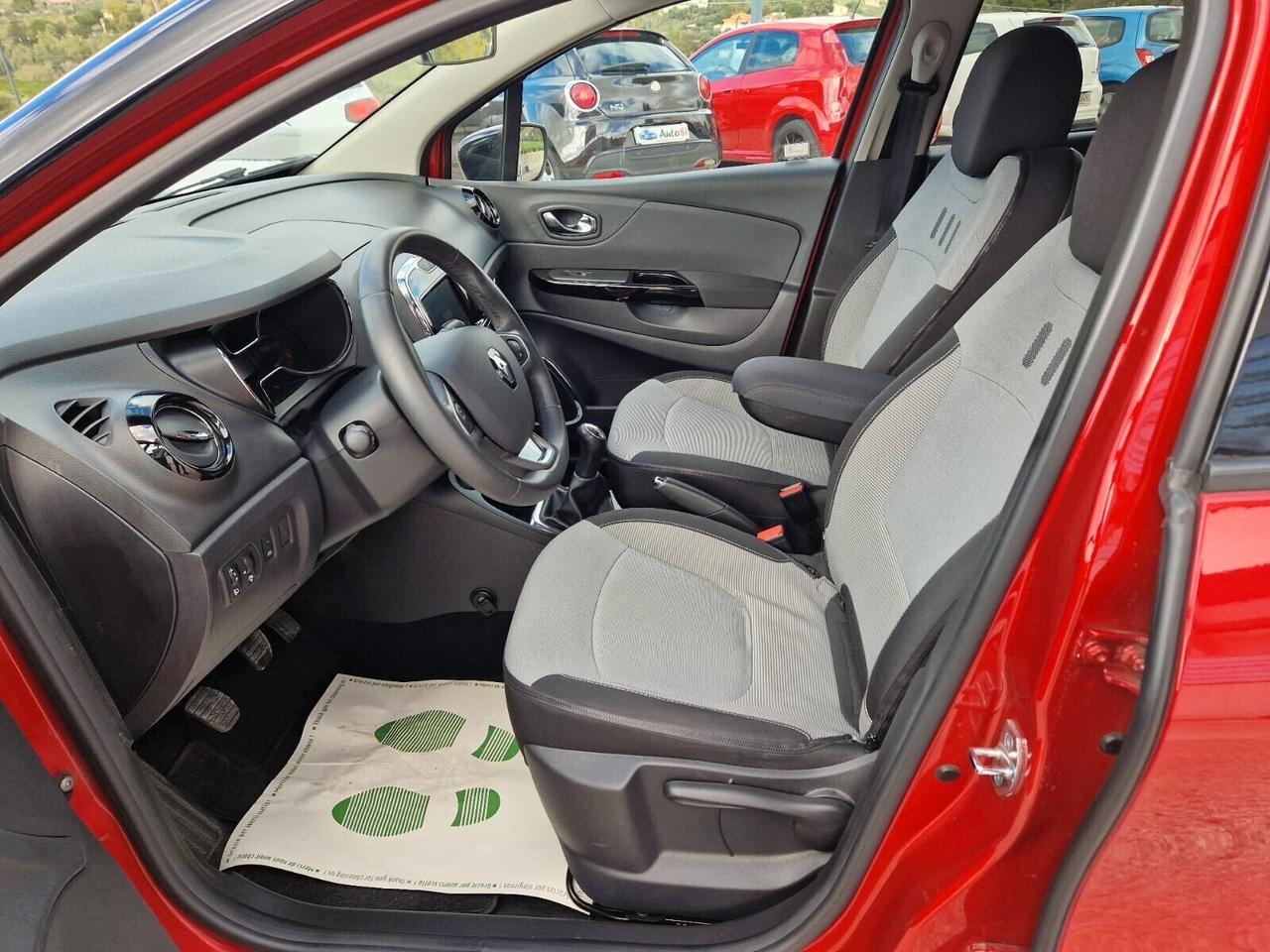 Renault Captur TCe 12V 90 CV Start&Stop Energy Life