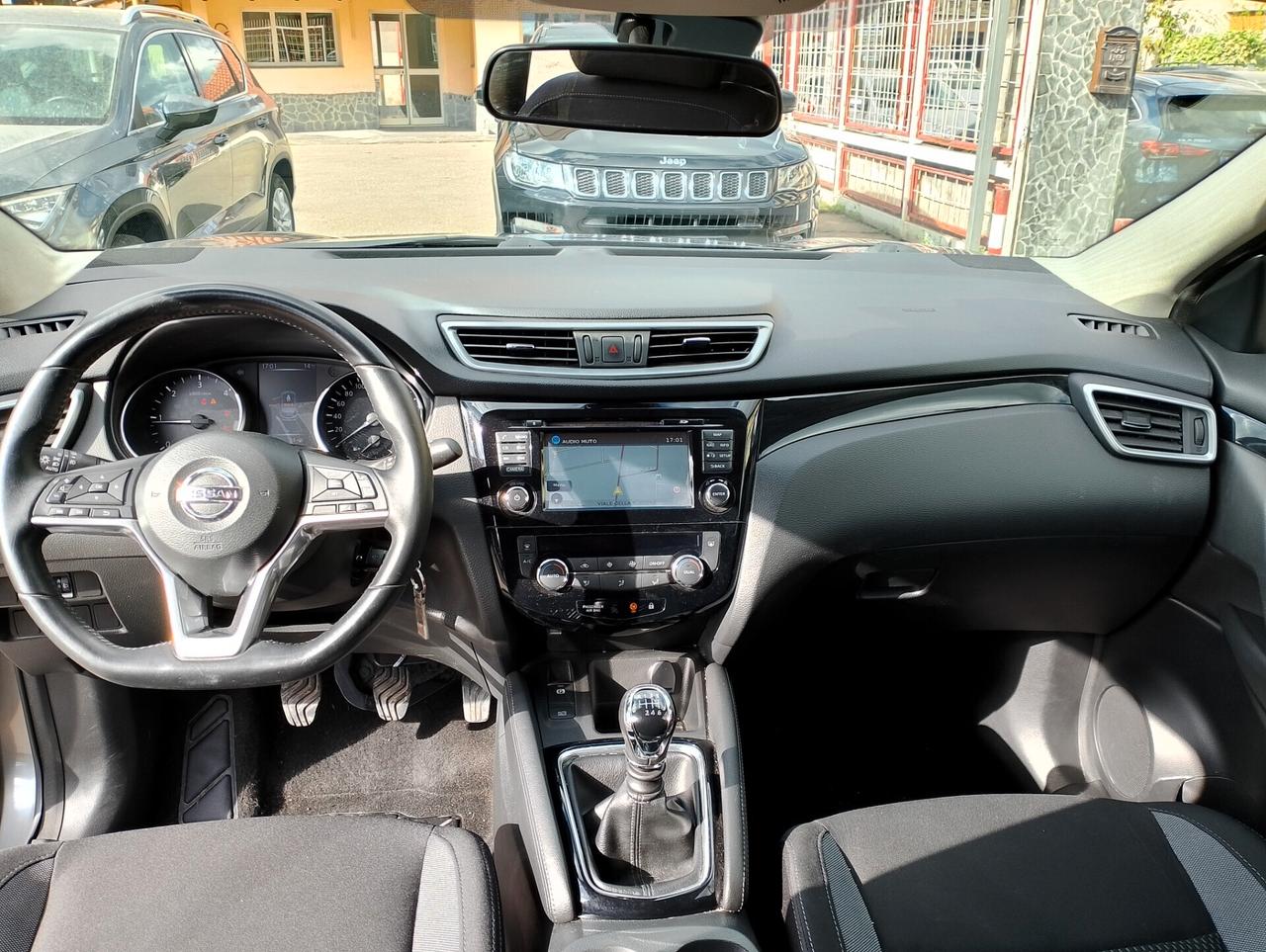 Nissan Qashqai 1.5 dCi 110cv Tekna 2018
