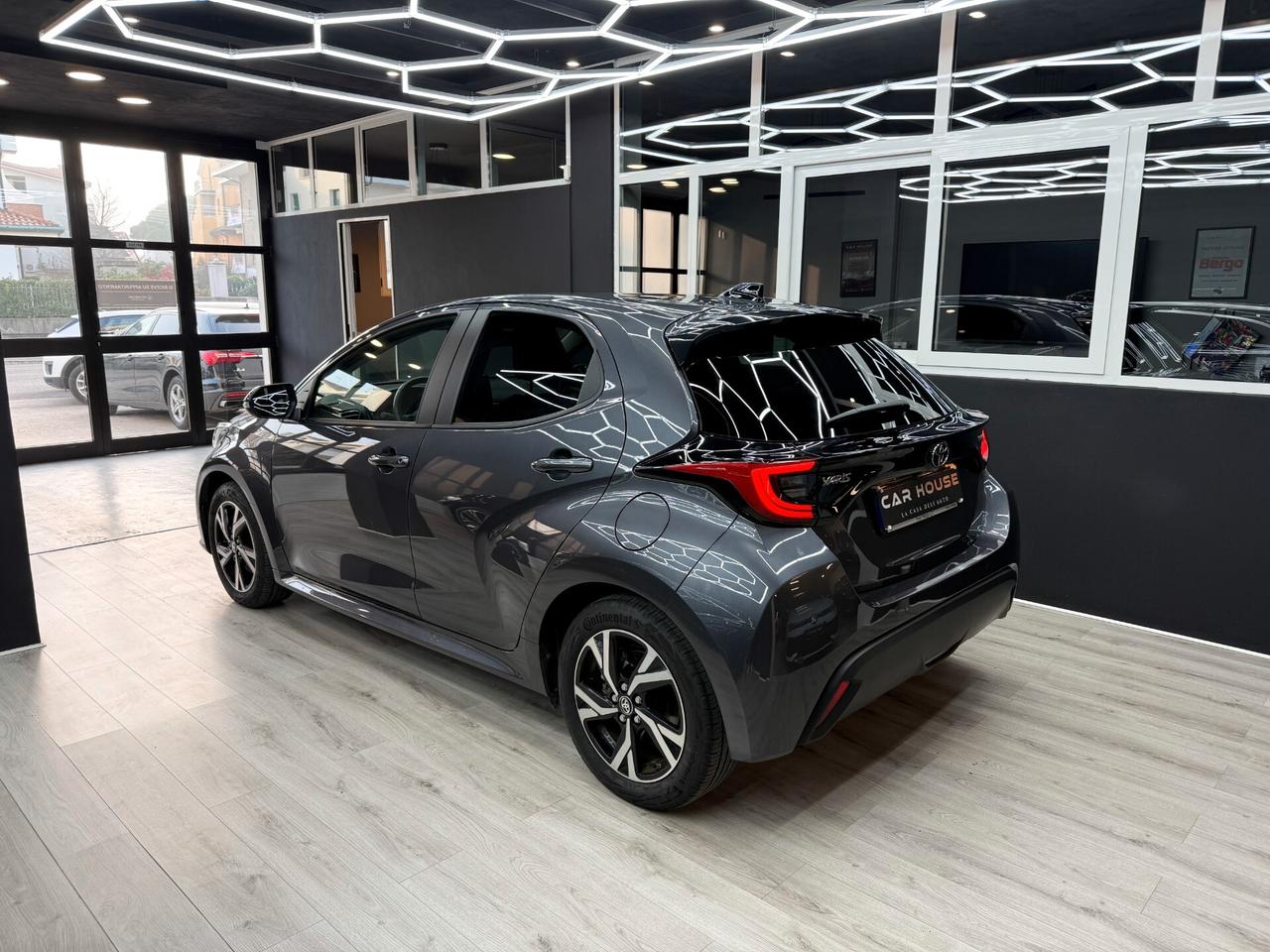 TOYOTA YARIS 1.5 HYBRID 92CV AUTO