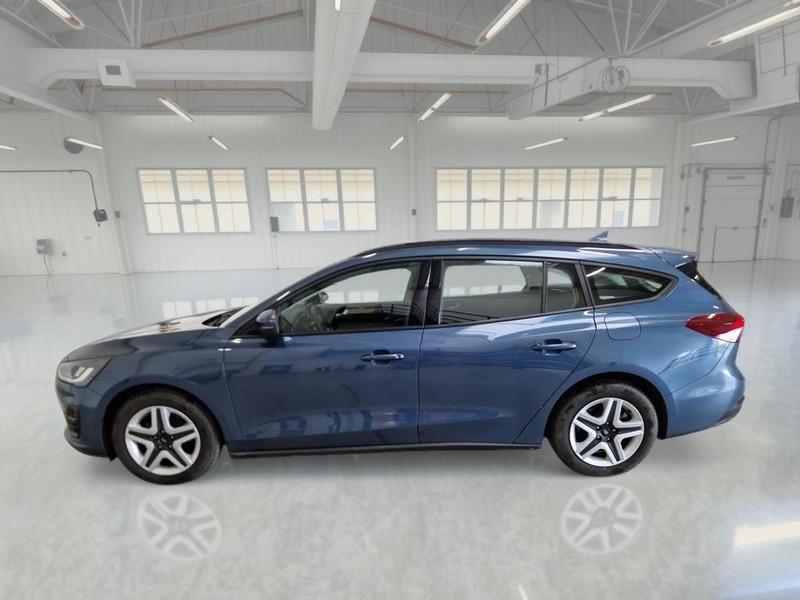 FORD FOCUS 1.5 ECOBLUE 120 CV BUSINESS AUTO SW STATION WAGON