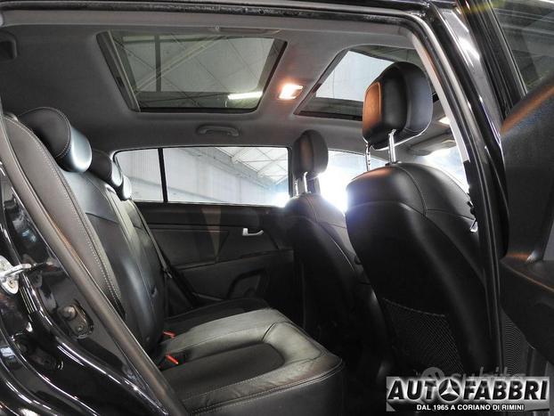 KIA - Sportage - 1.7 CRDI 2WD Cool-Panoramic-Navi