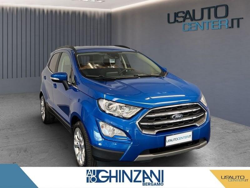 Ford EcoSport 1.0 EcoBoost 125 CV Titanium