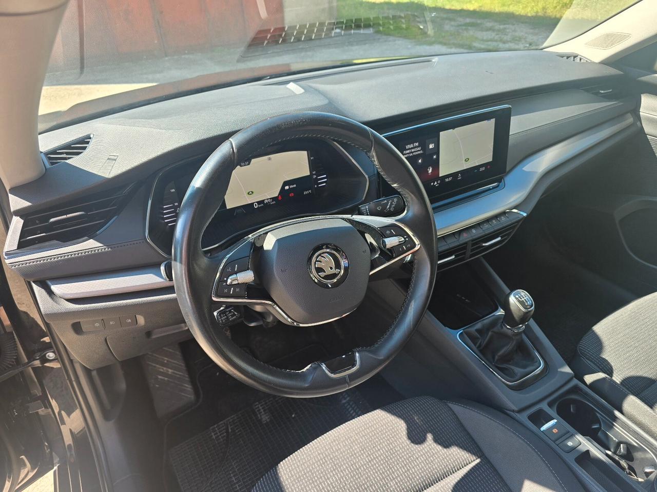 Skoda Octavia 2.0 TDI EVO SCR Wagon Executive