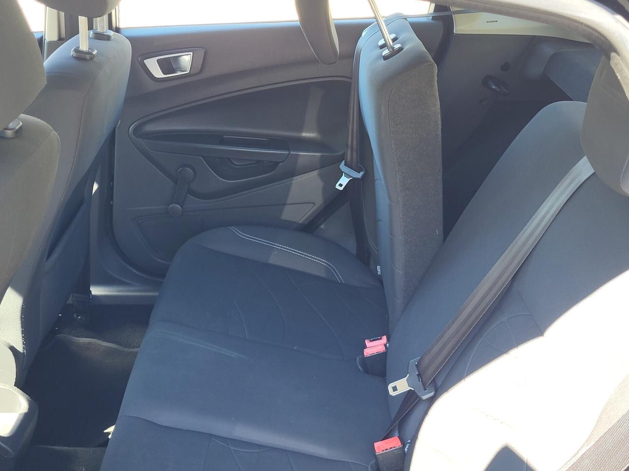 FORD Fiesta 1,2-CINTA DISTR NUOVA-EURO 6B-UNICA PR