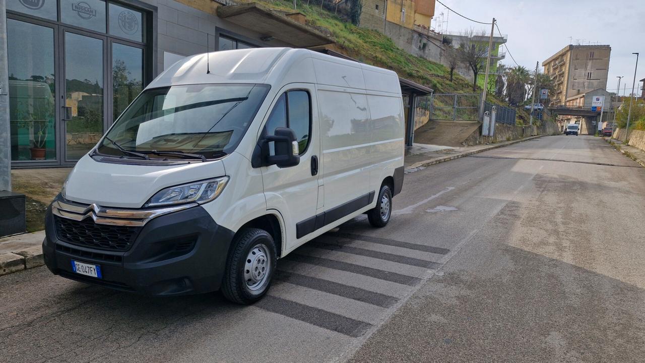 Citroen Jumper 2200 Mjt Anno 2021