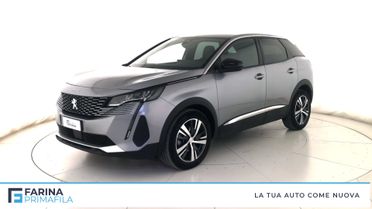 PEUGEOT 3008 II 2021 - 3008 1.5 bluehdi Allure Pack s&s 130cv eat8