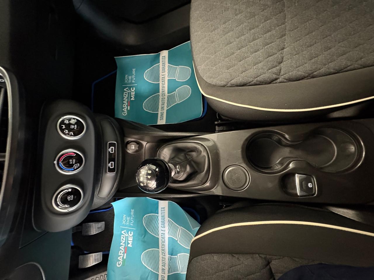Fiat 500X 1.0 T3 120cv 2020 km 90000 neopatentati