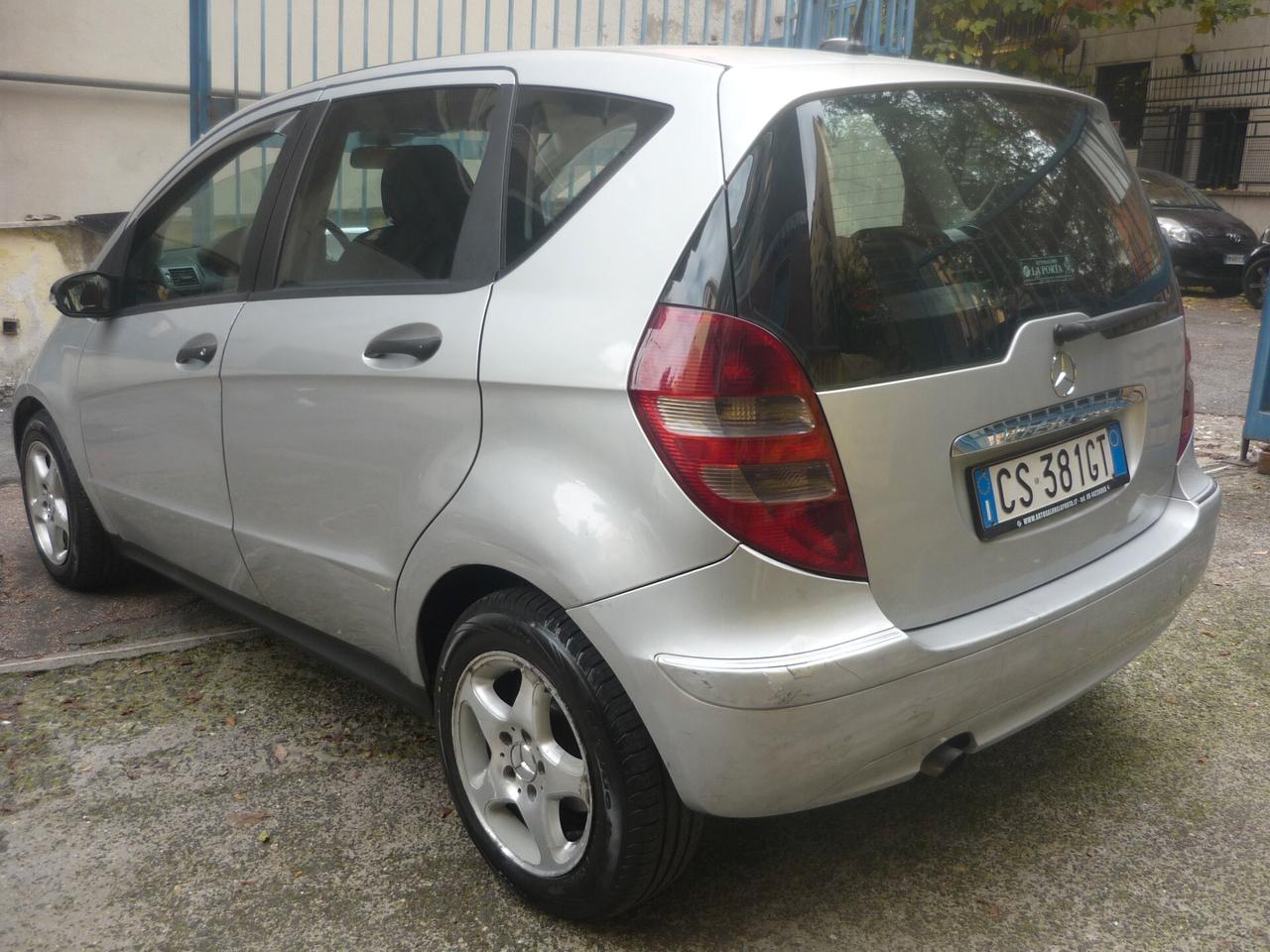 Mercedes-benz A 160 CDI Elegance