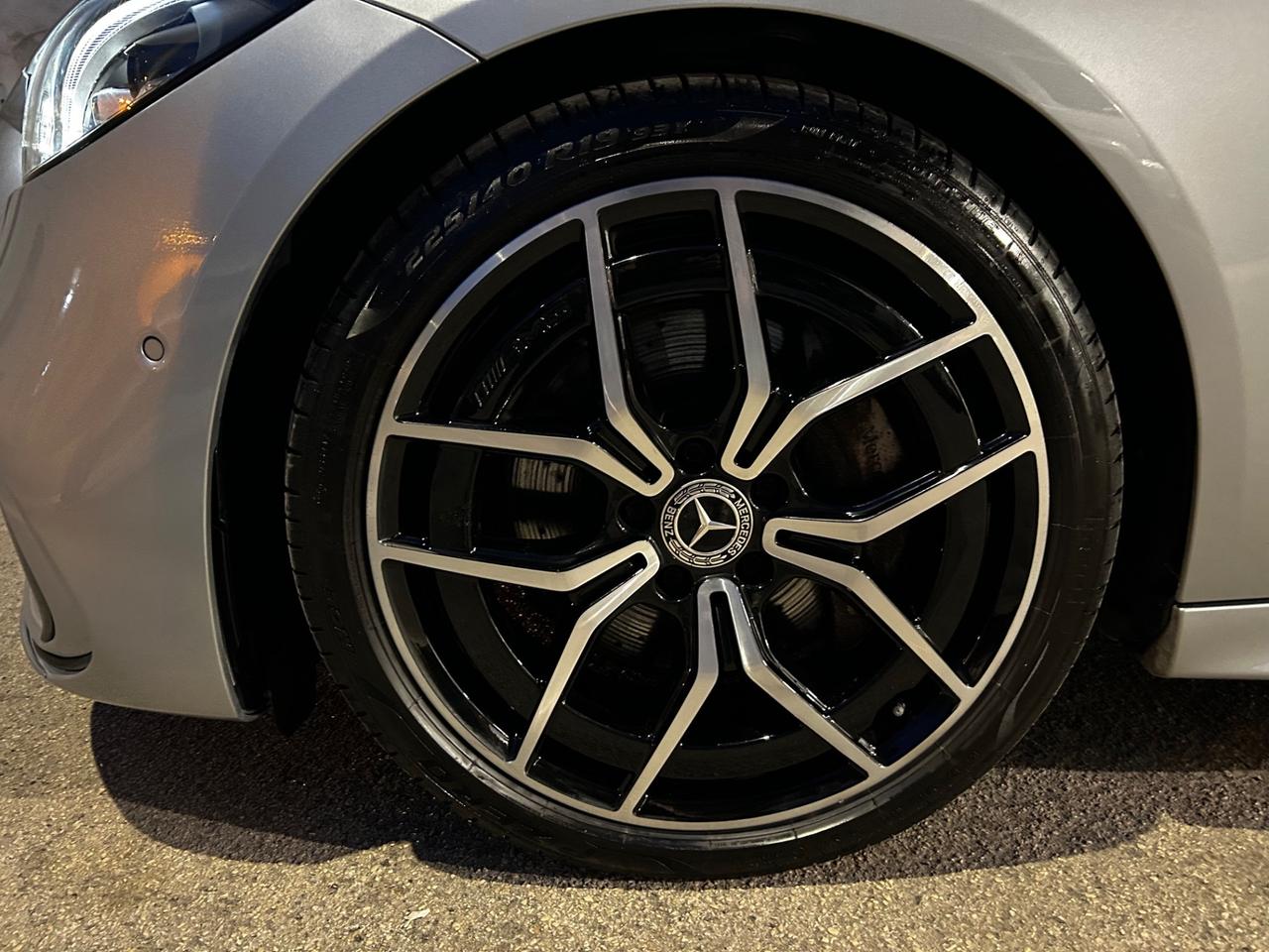 Mercedes-benz C 220 d Mild hybrid S.W. Premium Pro Amg