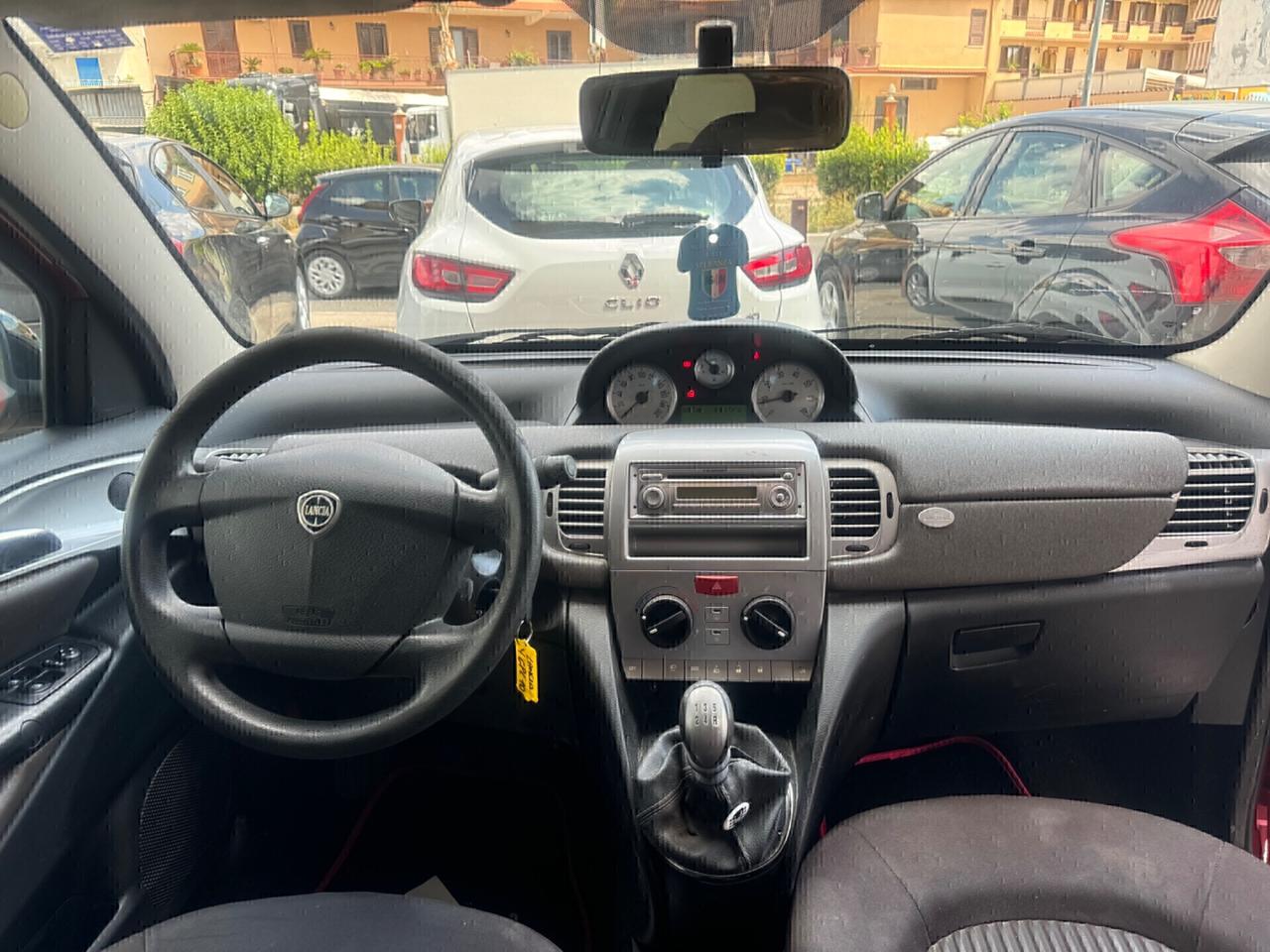 Lancia Ypsilon 1.2 GAS GPL EURO5